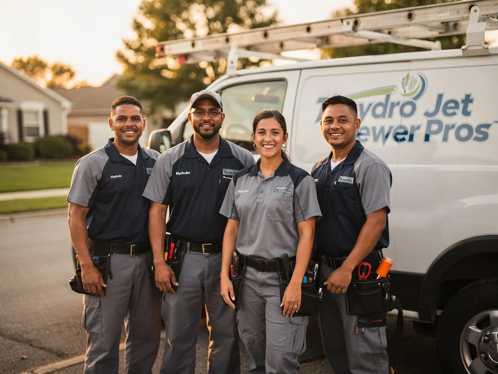 Hydro Jetting company in San Diego, CA